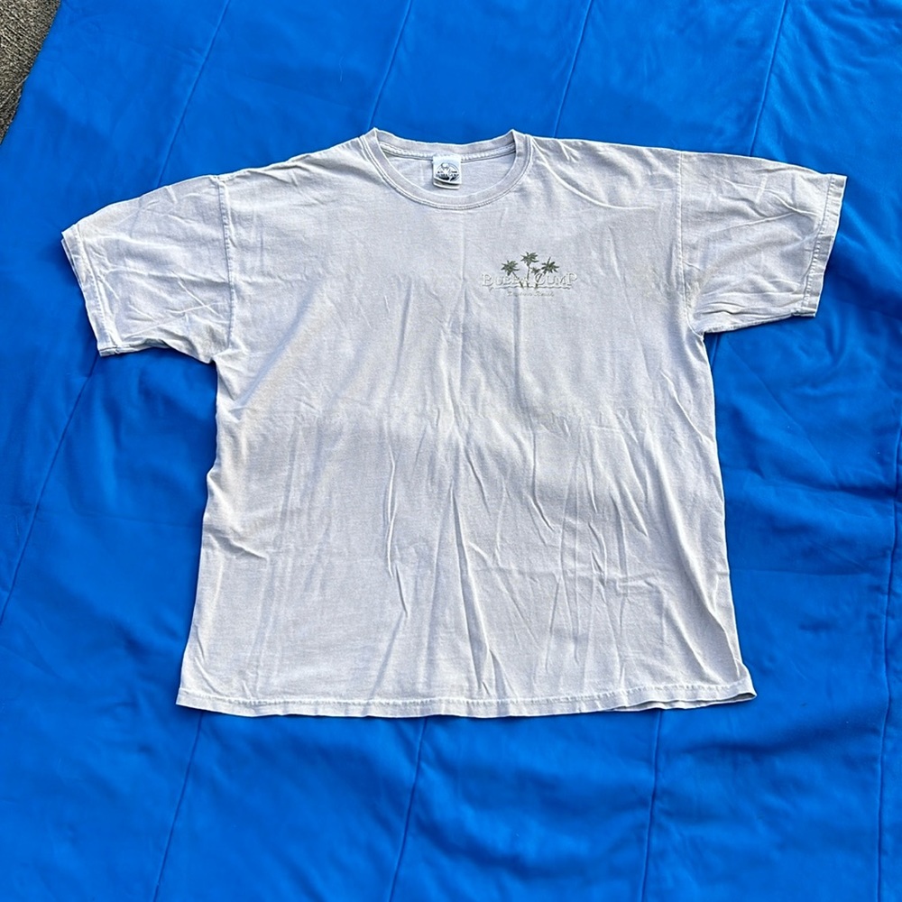 Bubba Gump Shrimp Co Daytona Beach T-shirt Sz XL